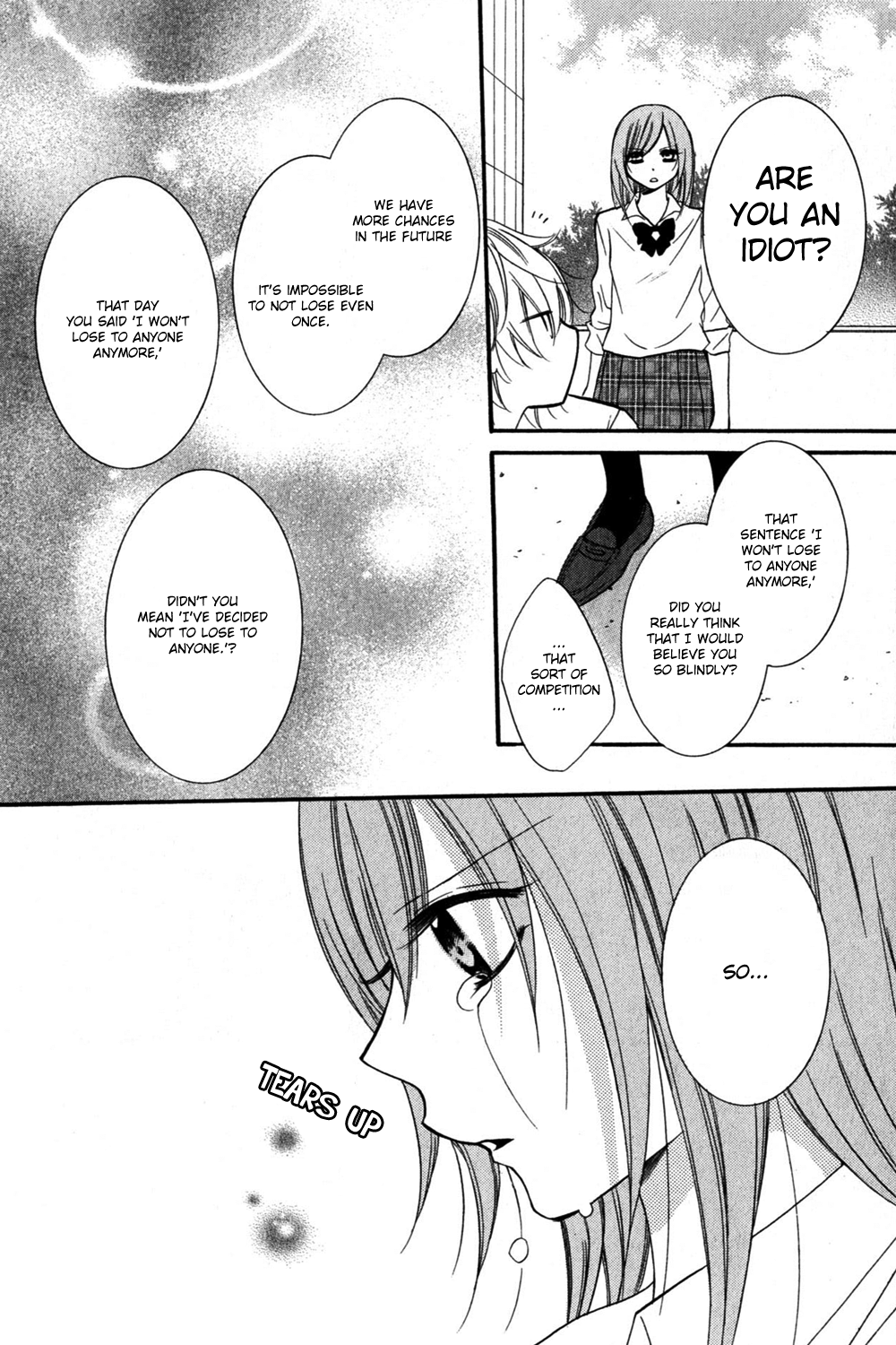 Namaiki Zakari, Chapter 15 image 25